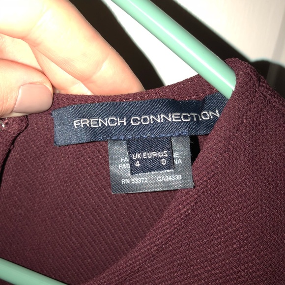 French connection tunic - Picture 2 of 3